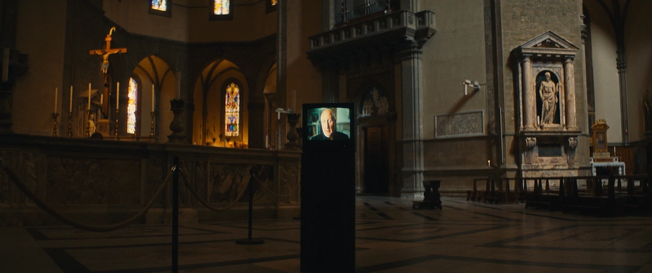 Giuliano de’ Medici – Il ritratto svelato, frame 2