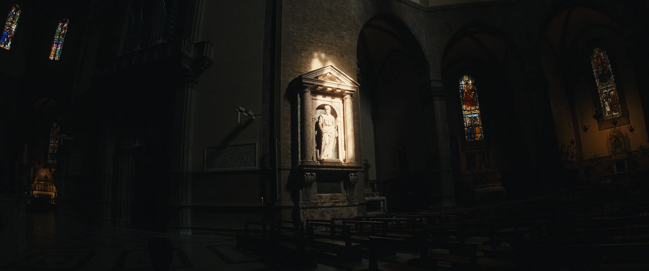 Giuliano de’ Medici – Il ritratto svelato, frame 3