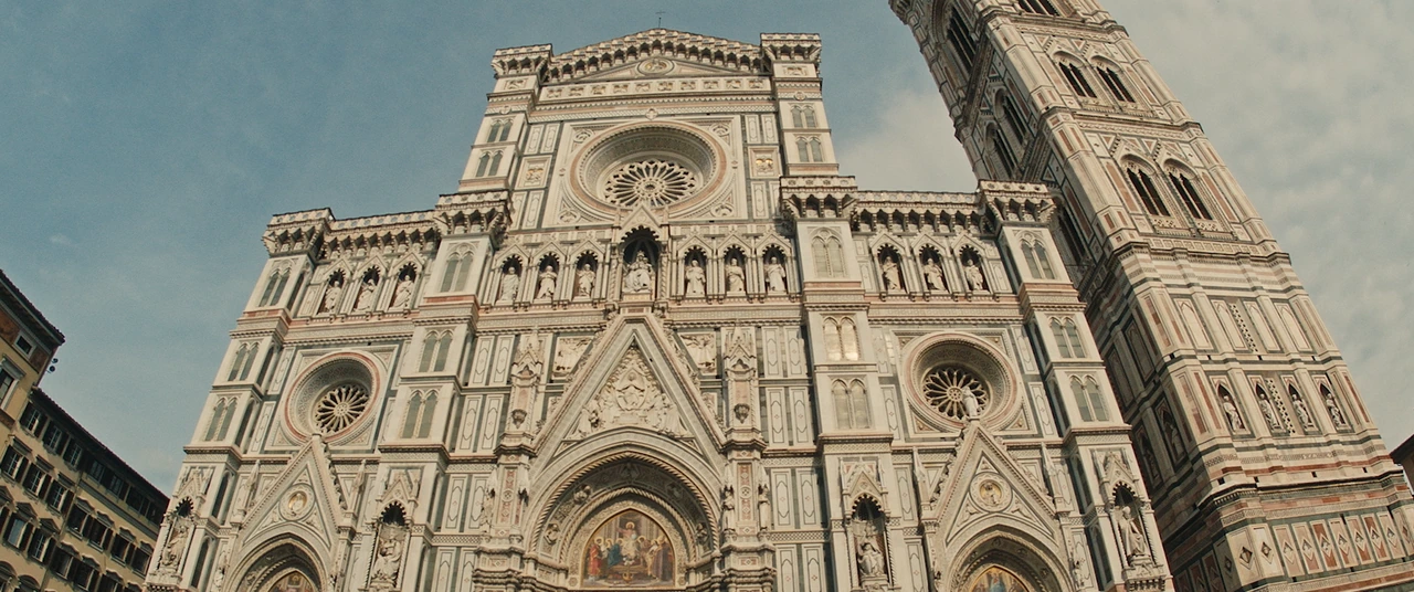 Giuliano de’ Medici – Il ritratto svelato, frame 4