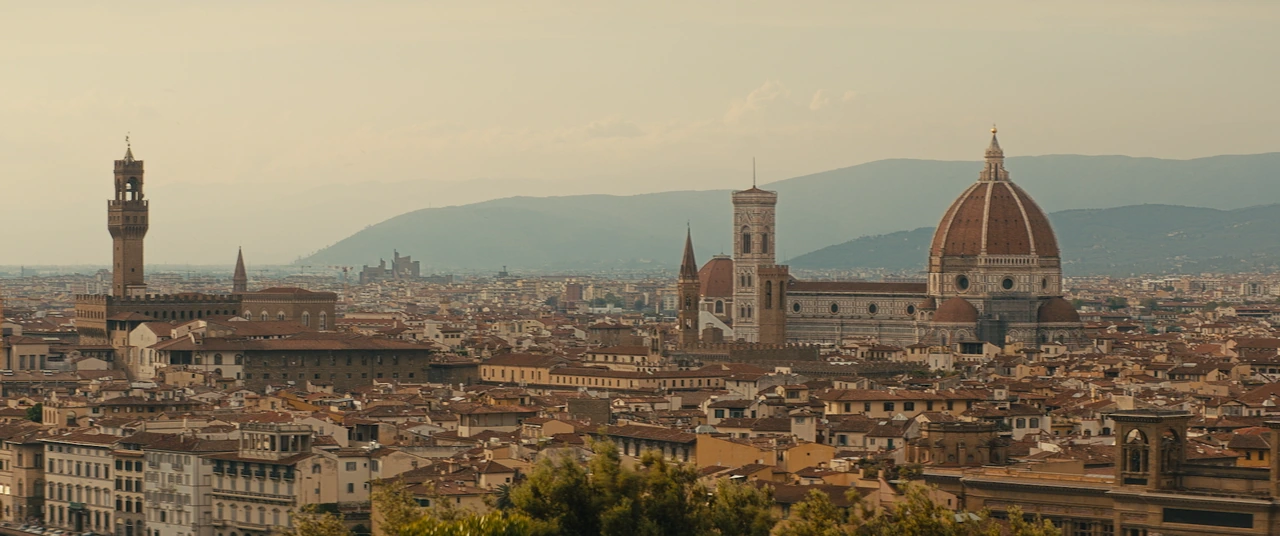 Giuliano de’ Medici – Il ritratto svelato, frame 5
