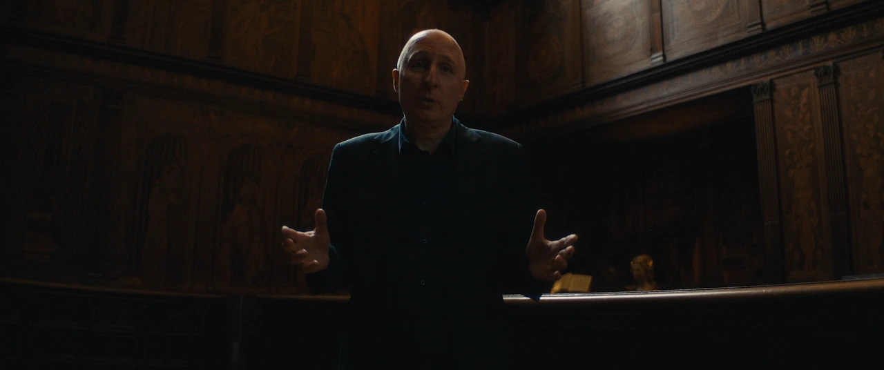 Giuliano de’ Medici – Il ritratto svelato, frame 6